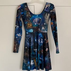 Blackmilk Dr Who dress - never worn